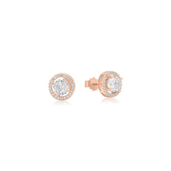 Rosebud Studs