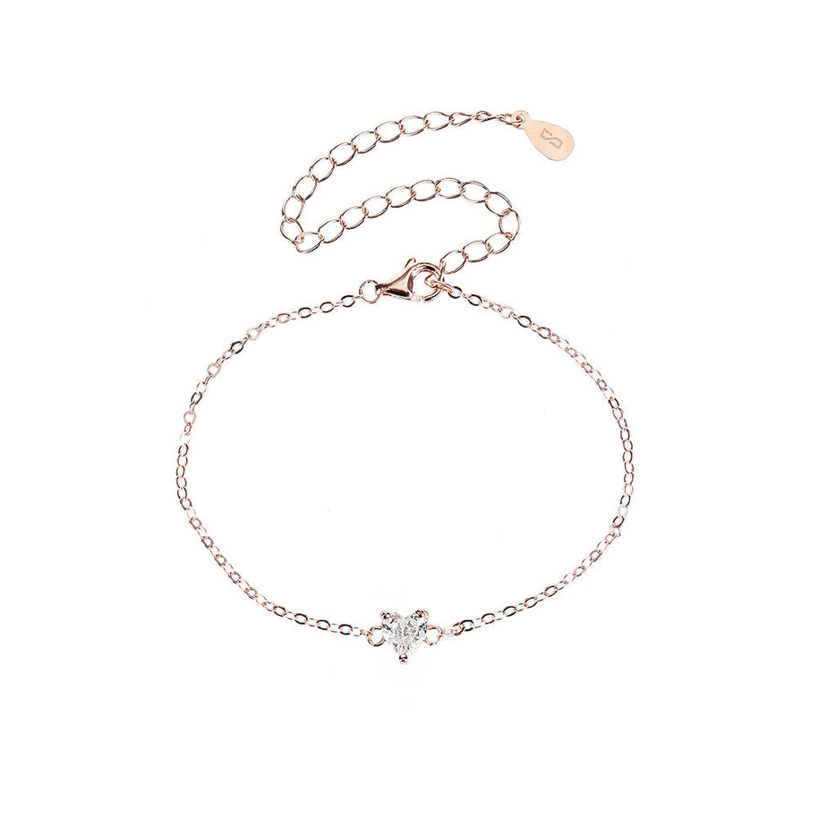 Aria Bracelet - Rose Gold