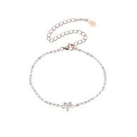 Aria Bracelet - Rose Gold