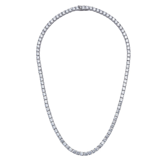 Tennis Necklace 3mm