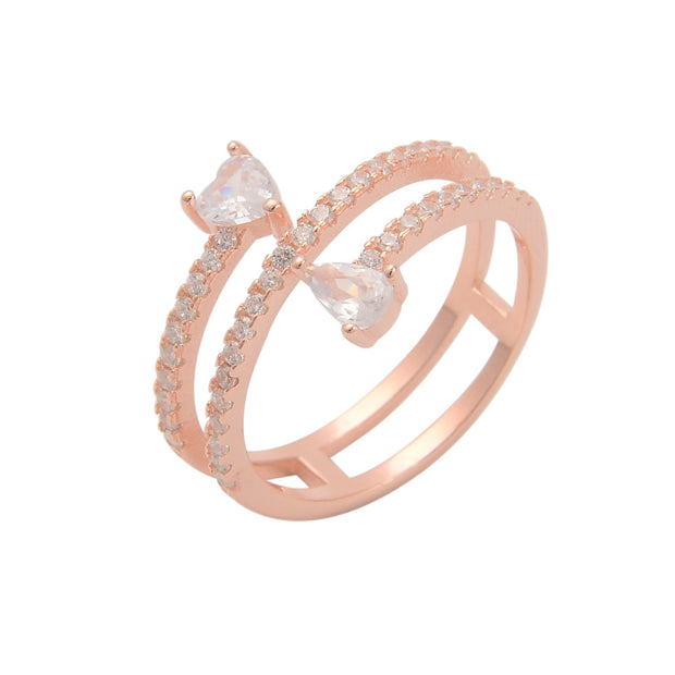Duet Ring