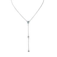 Teardrop Lariat