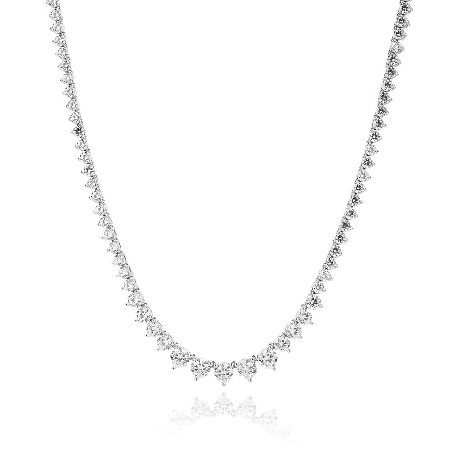 Tennis Necklace