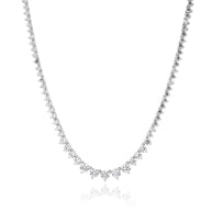 Tennis Necklace