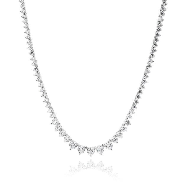 Tennis Necklace