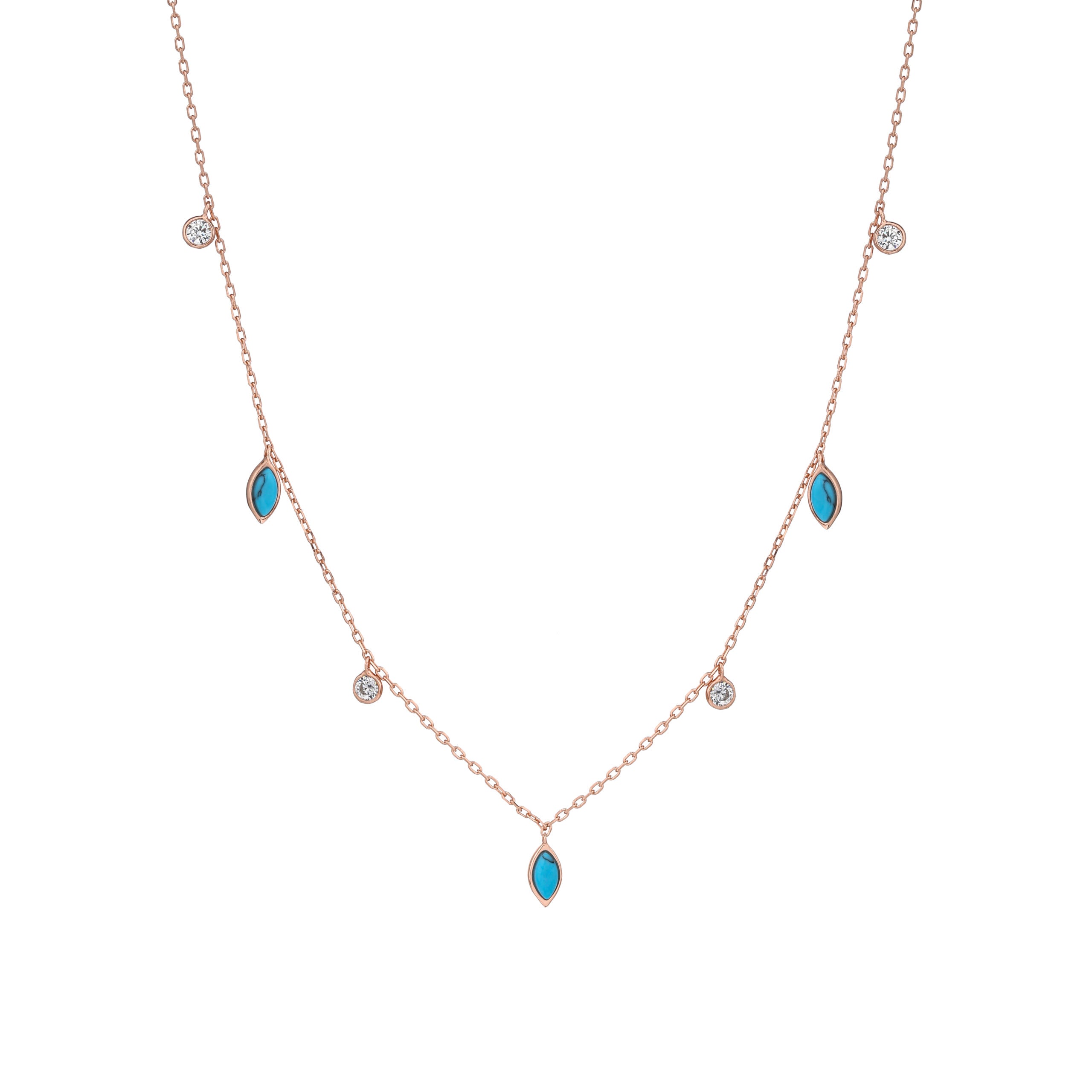  שרשרת Azura Drop