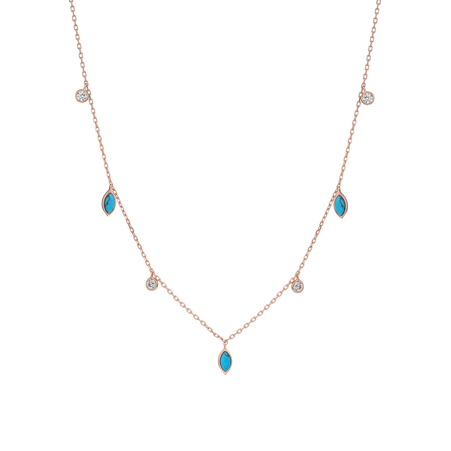  שרשרת Azura Drop