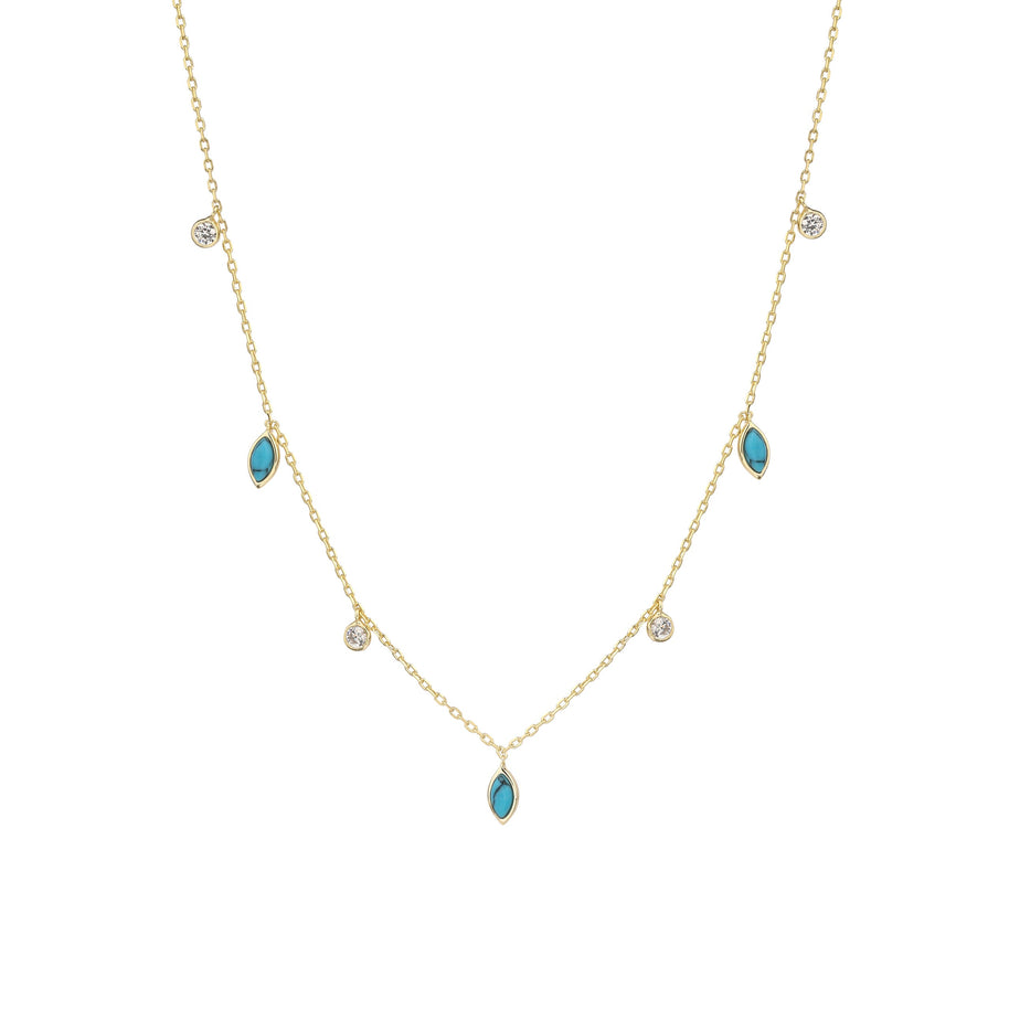 שרשרת Azura Drop