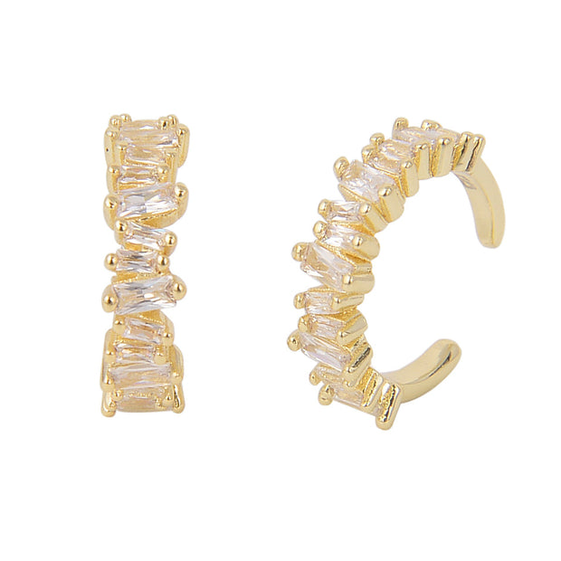 עגילי Glint Cuff