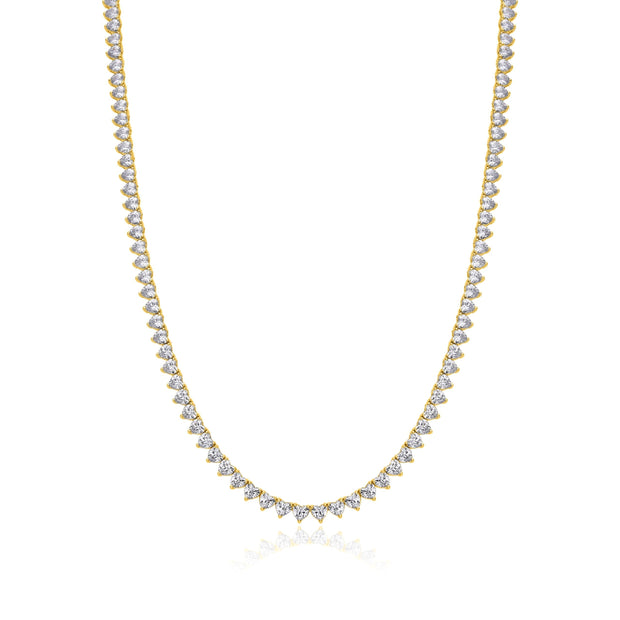 Tennis Necklace