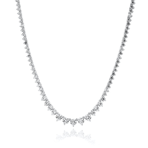 Tennis Necklace