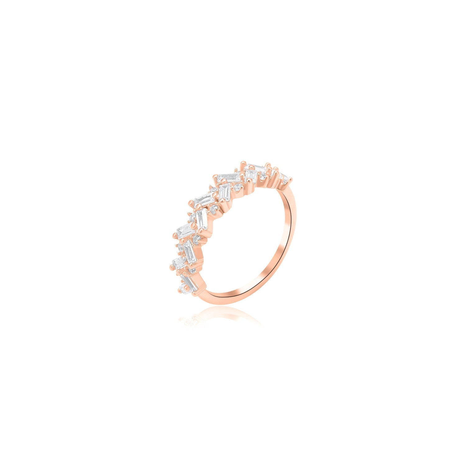 Staccato Ring