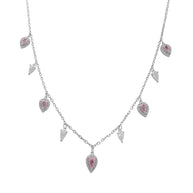 שרשרת Charm Choker