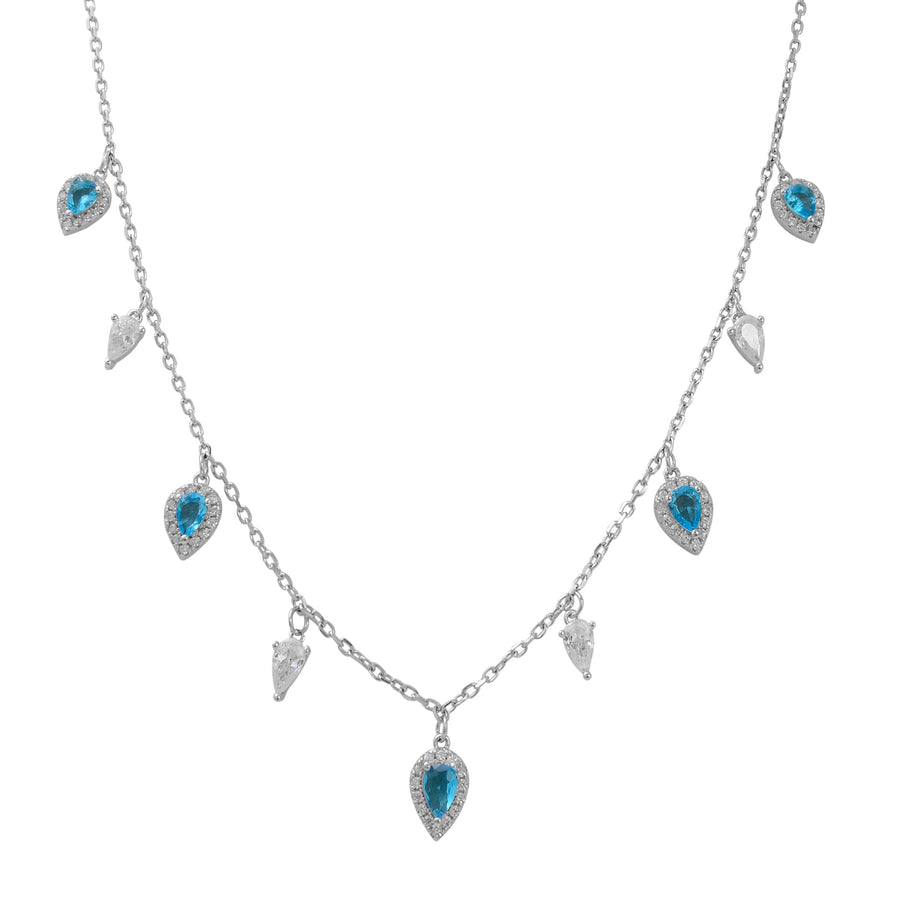 שרשרת Charm Choker