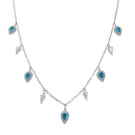 שרשרת Charm Choker