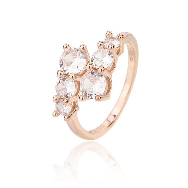 טבעת Bubble Cluster