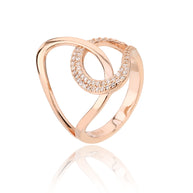 טבעת Rose Entwine