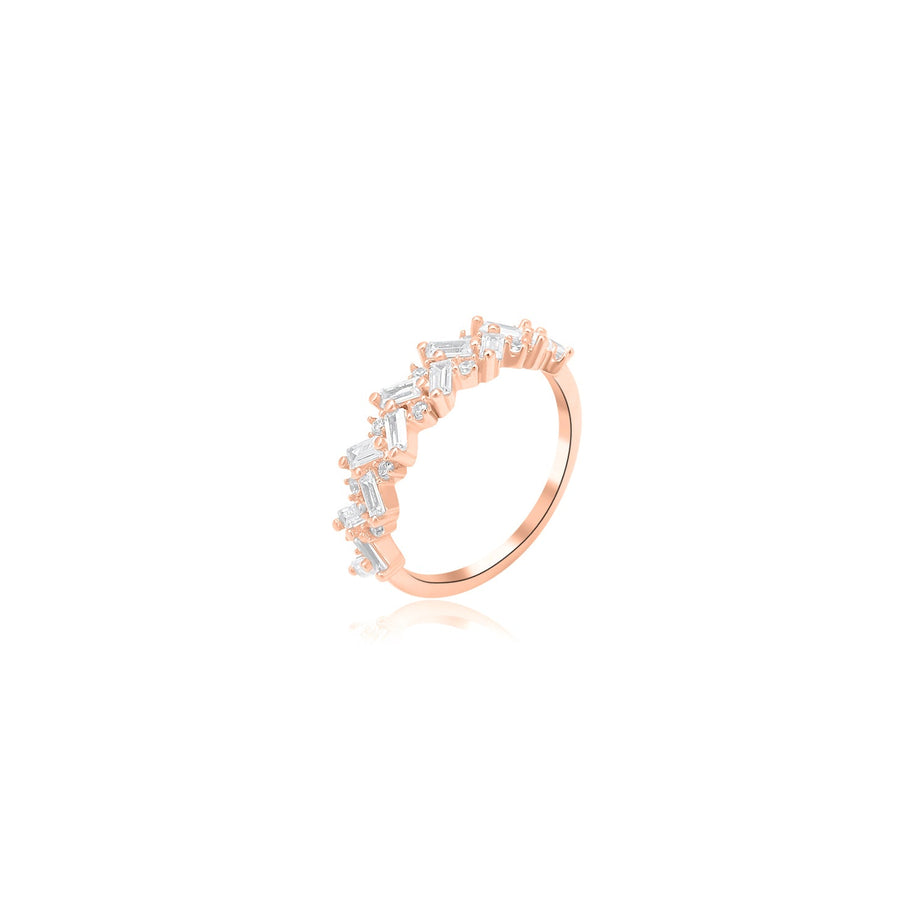 Staccato Ring