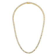 Tennis Necklace - 3mm