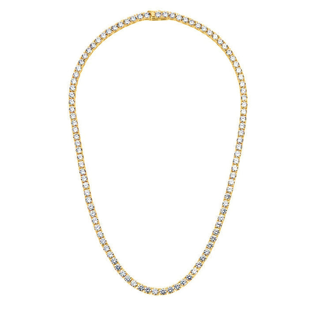 Tennis Necklace - 3mm
