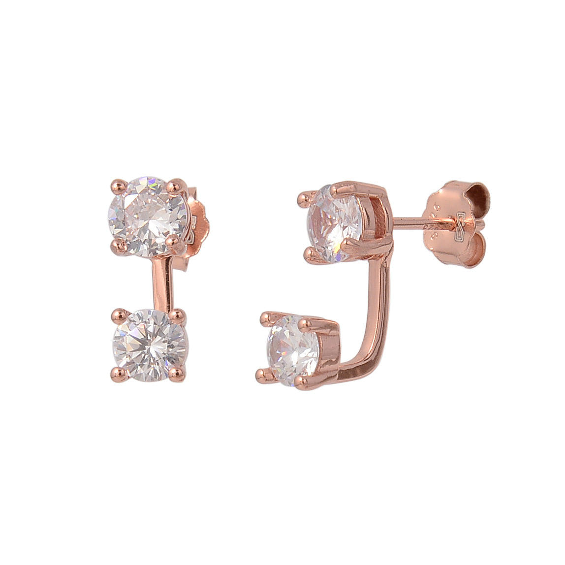Castor Earrings