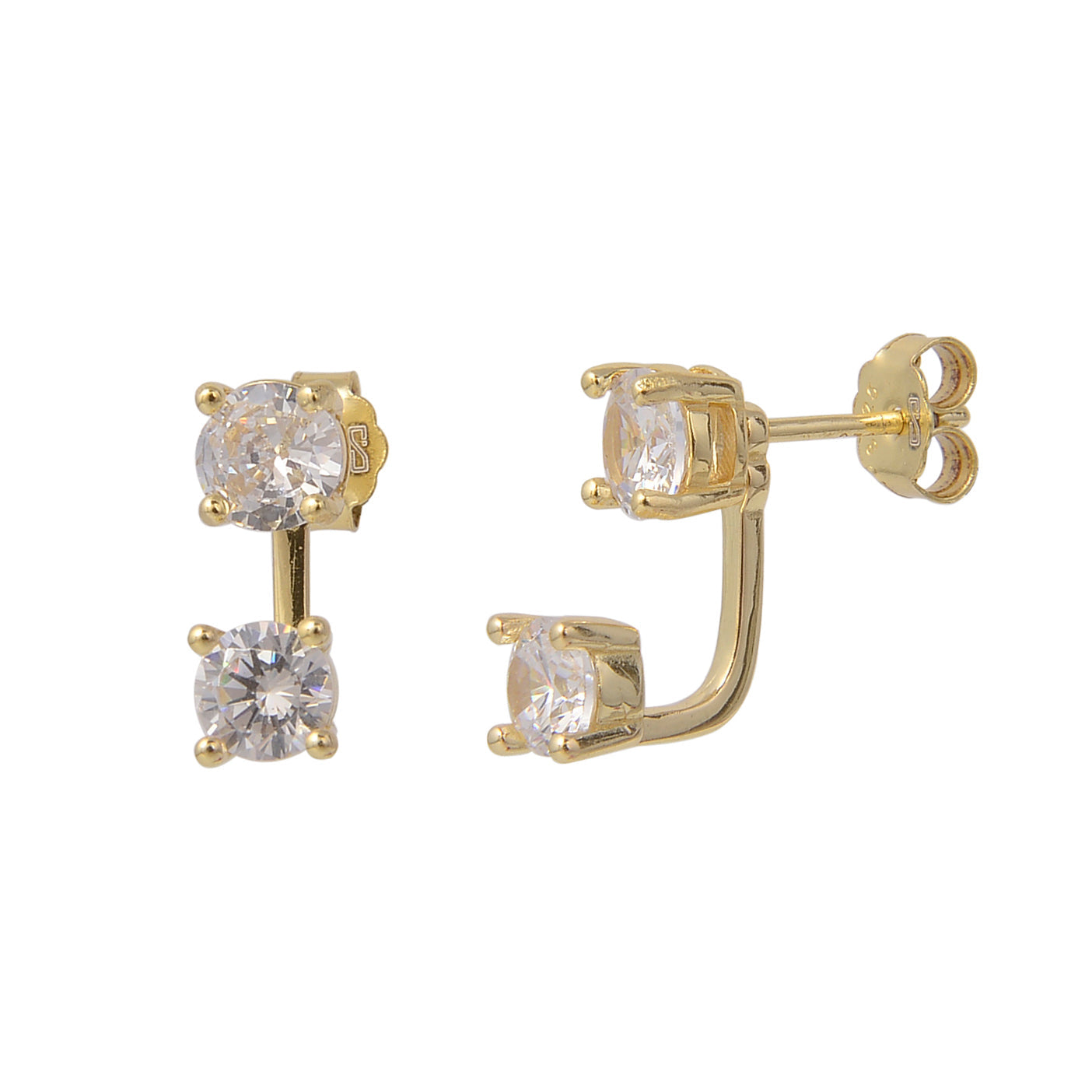Castor Earrings