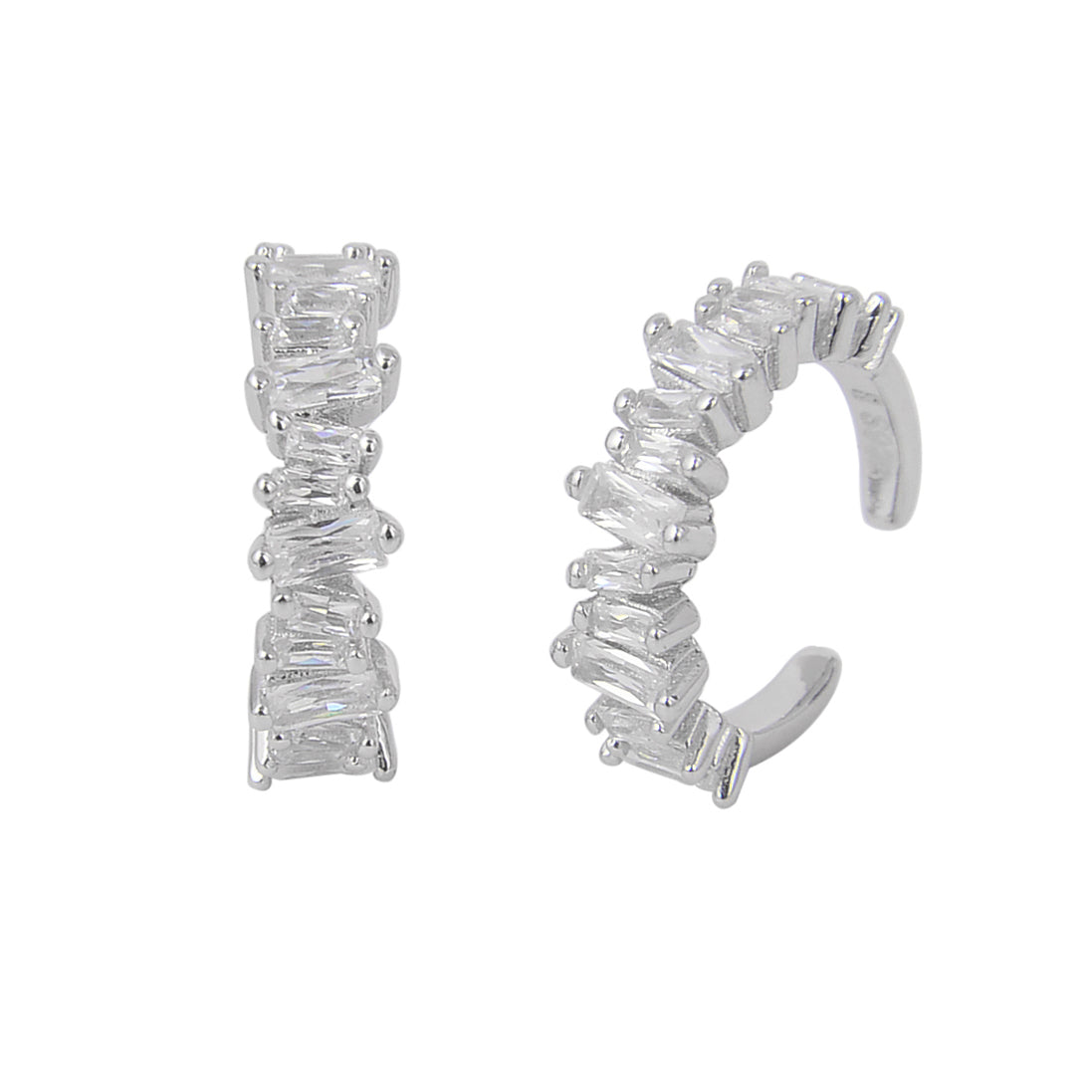 עגילי Glint Cuff