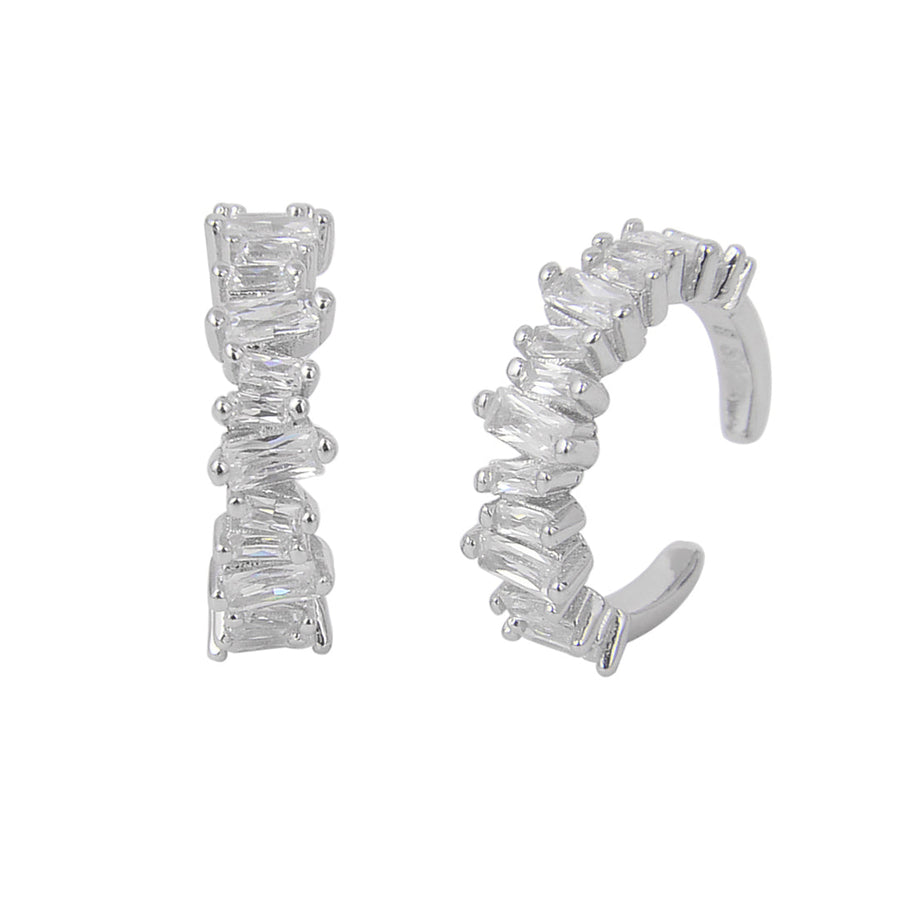 עגילי Glint Cuff