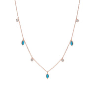  שרשרת Azura Drop