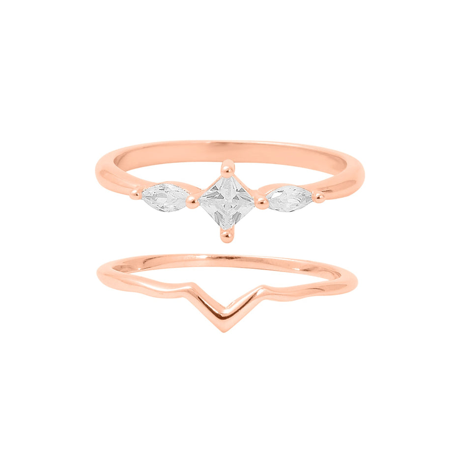Tiara Ring