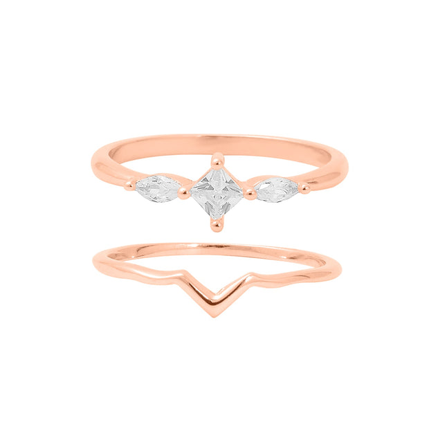 Tiara Ring