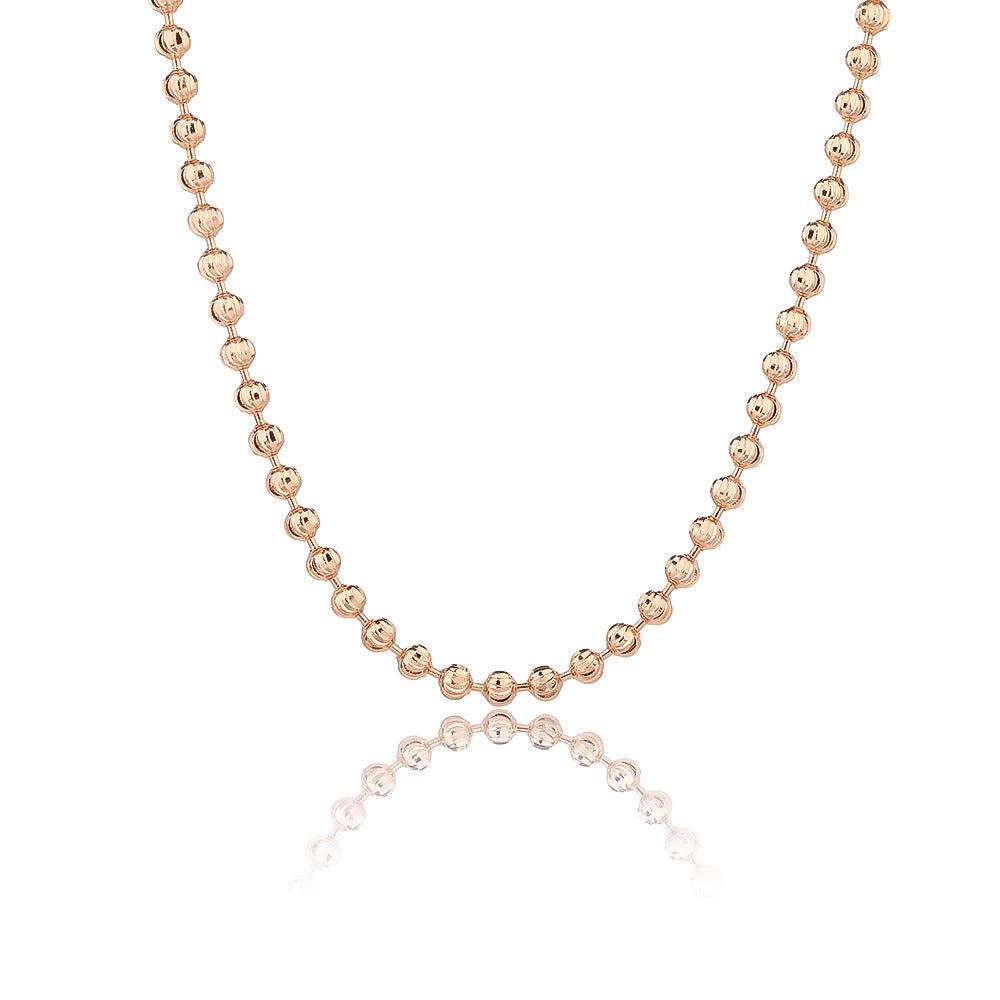 שרשרת Caviar - ממ 4