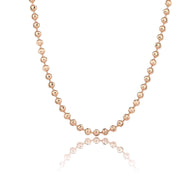 שרשרת Caviar - ממ 4