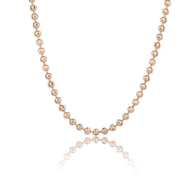 שרשרת Caviar - ממ 4