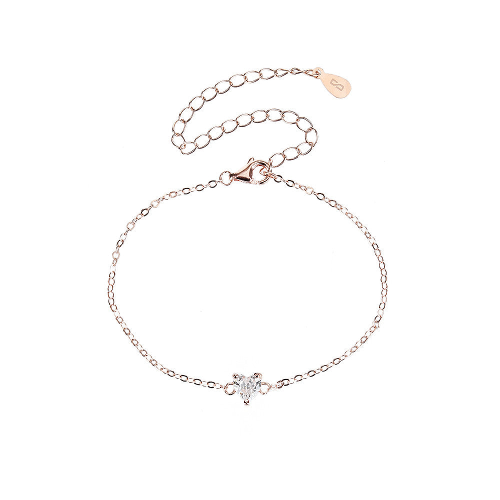 Aria Bracelet - Rose Gold