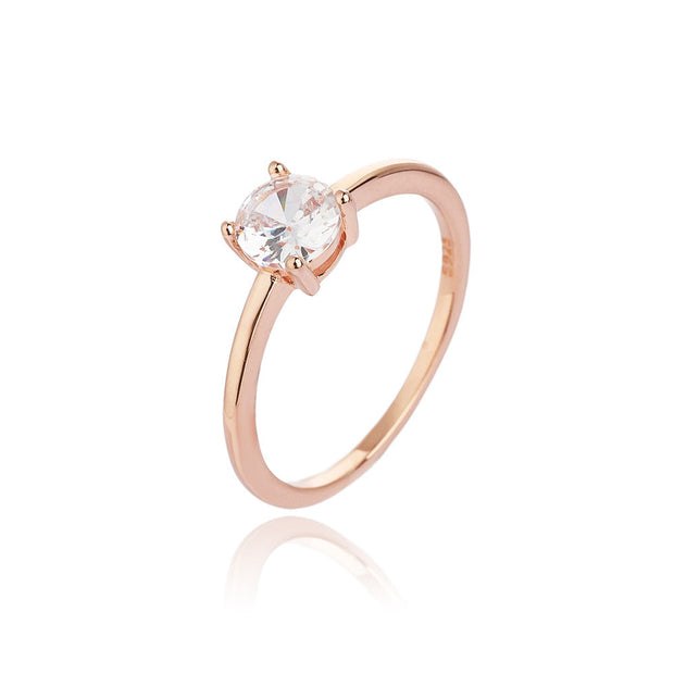 Amara Ring - Rose Gold