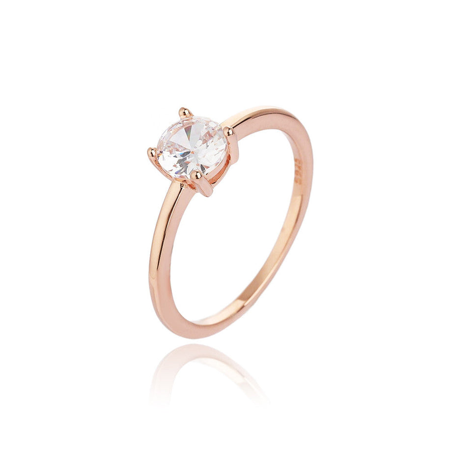 Amara Ring - Rose Gold