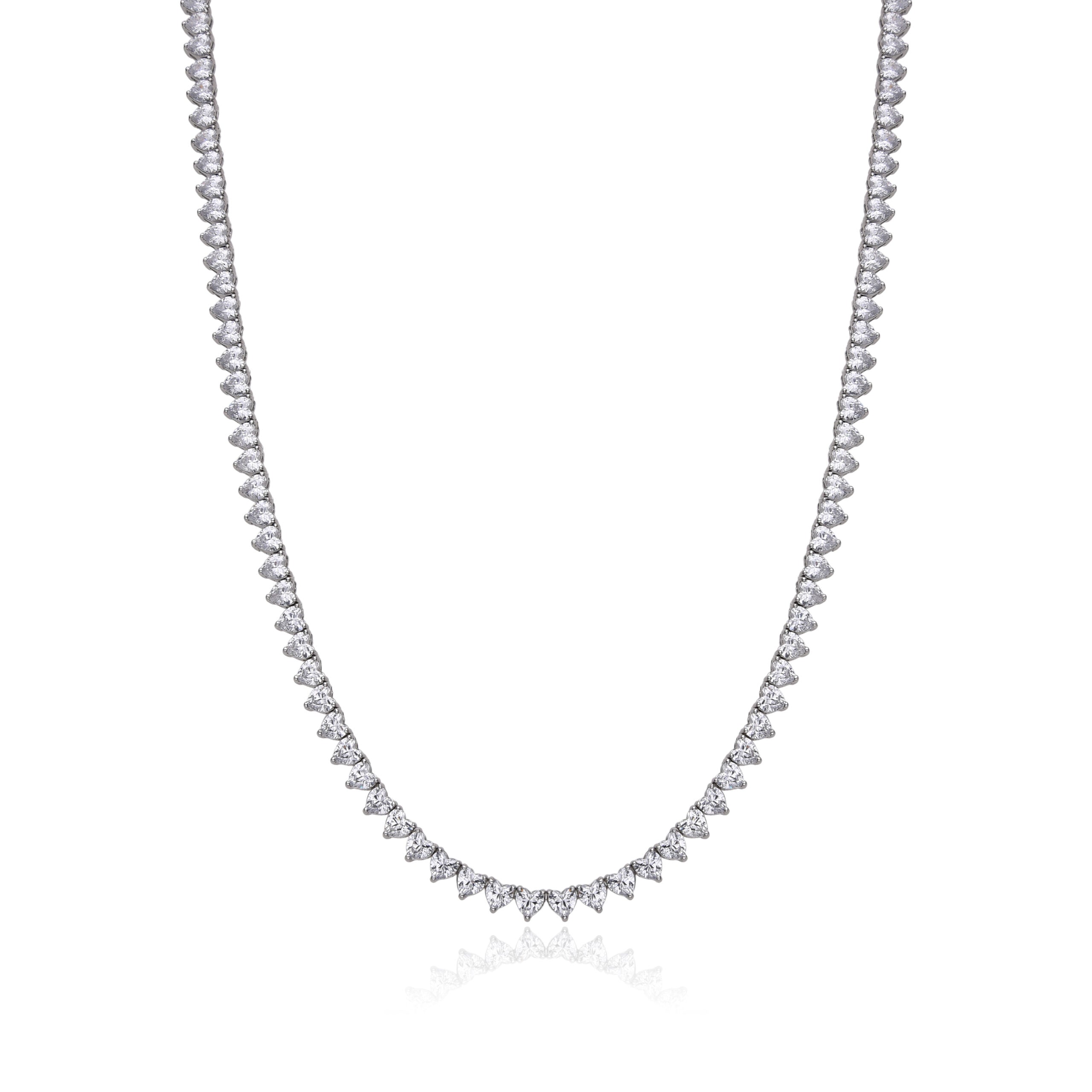 Tennis Necklace - 3mm