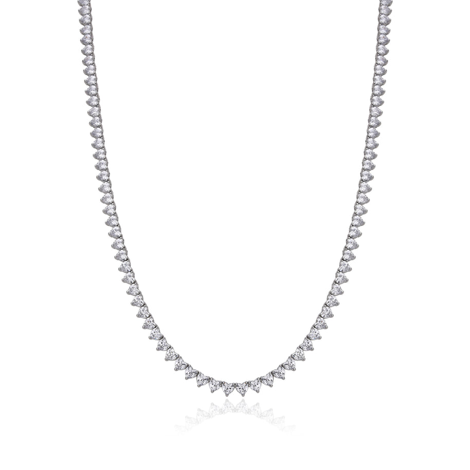 Tennis Necklace - 3mm