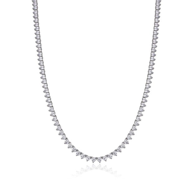 Tennis Necklace - 3mm