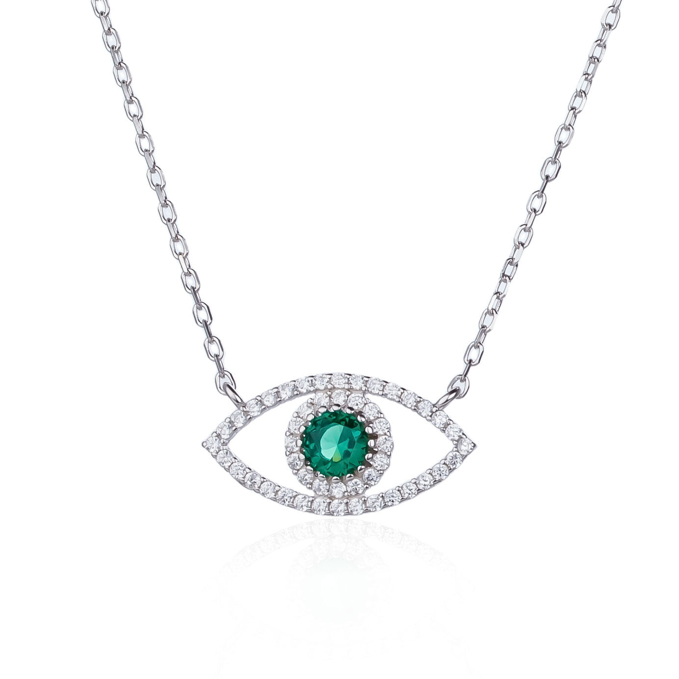 The Iris Necklace