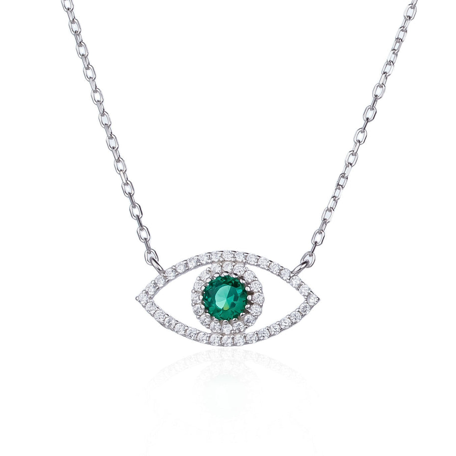 The Iris Necklace