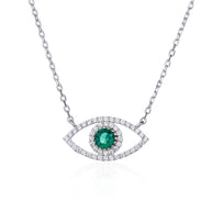 The Iris Necklace