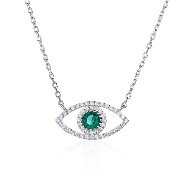 The Iris Necklace