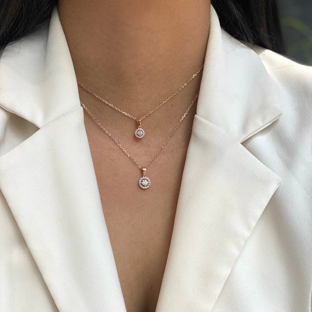 Serena Necklace - 2mm