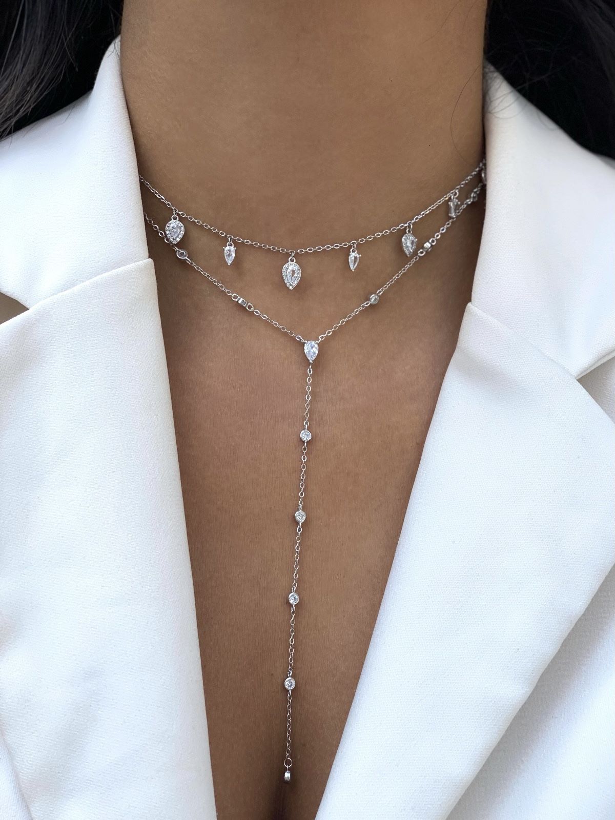 שרשרת Charm Choker