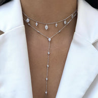 שרשרת Charm Choker