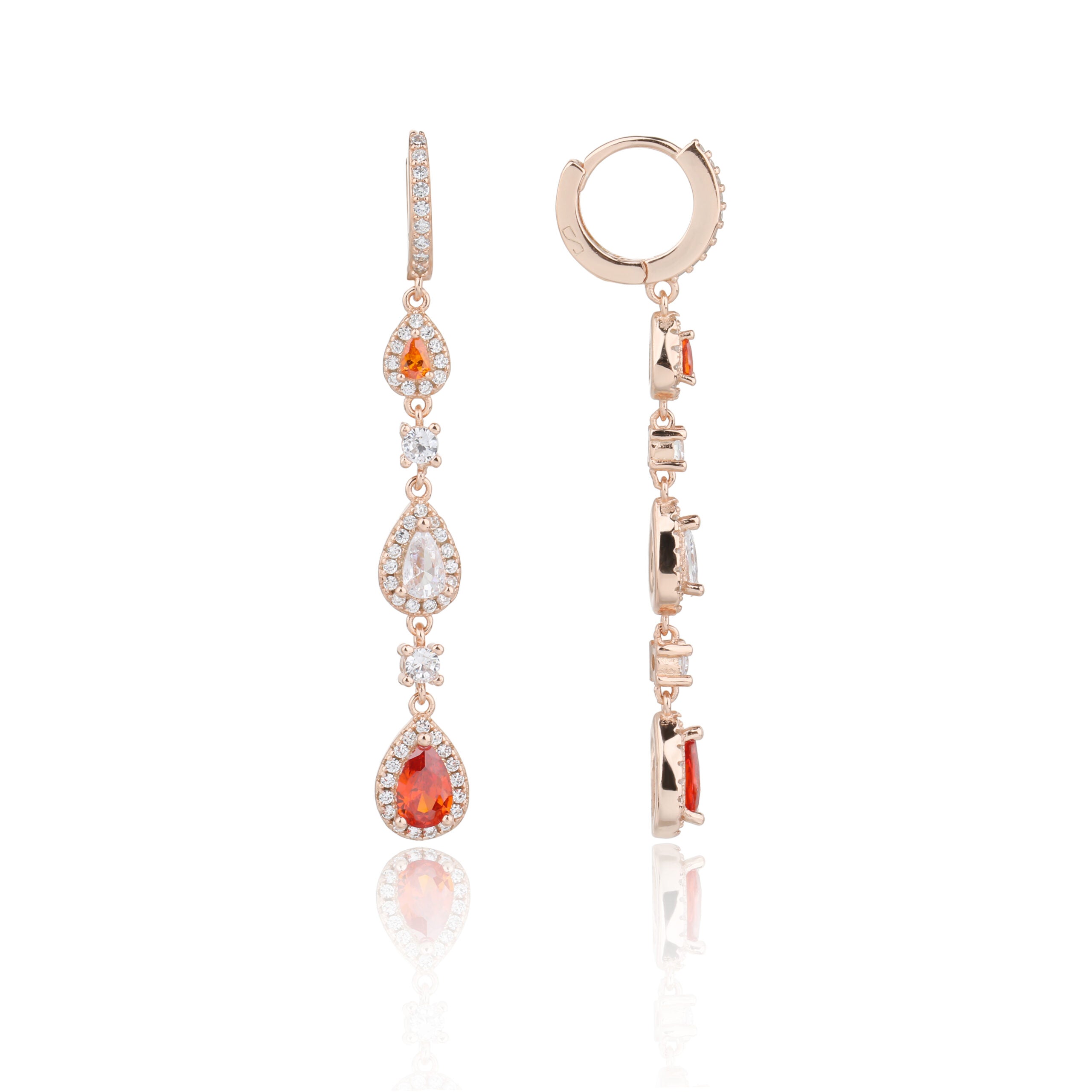 עגילי Esmeralda