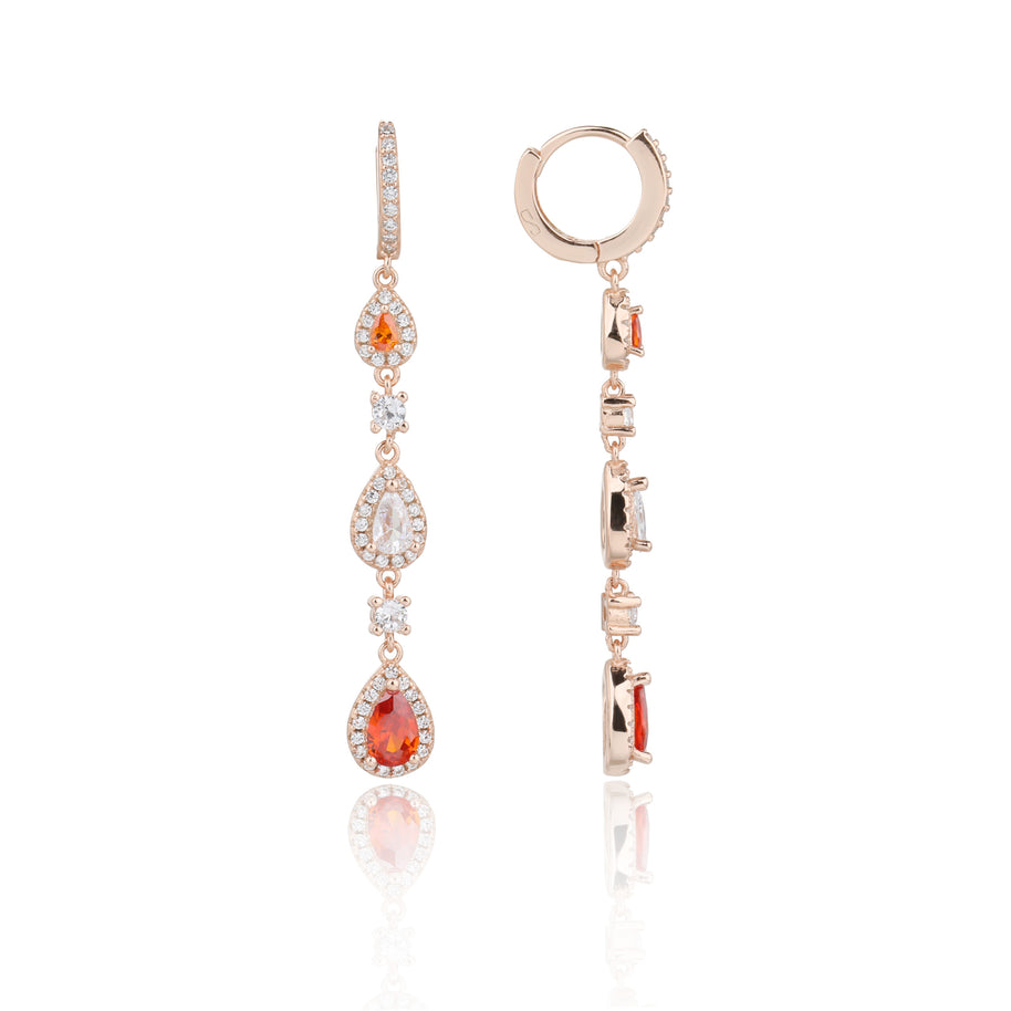 עגילי Esmeralda