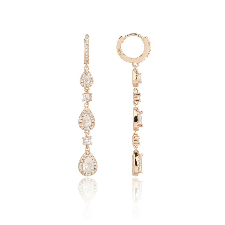 עגילי Esmeralda